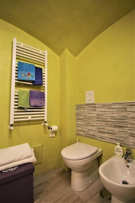 Il Nido Di Fabry Apartment *