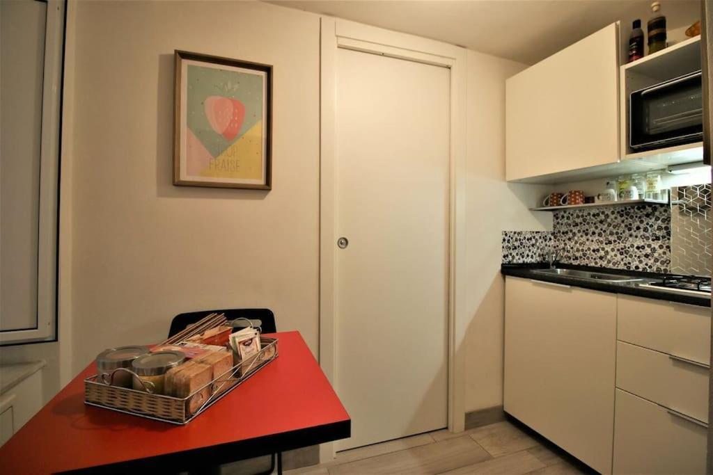 Il Nido Di Fabry Apartment